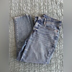 Old Navy OG High Rise Straight Jeans - Petite